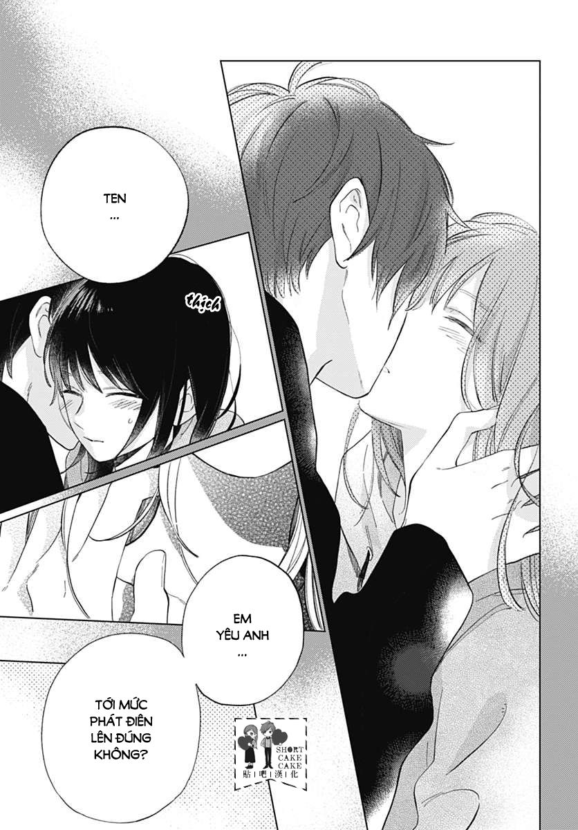 Cảm Xúc Ngọt Ngào Chapter 50 - 18