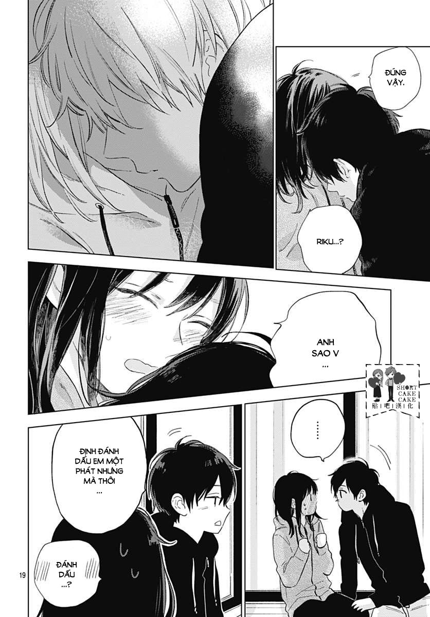 Cảm Xúc Ngọt Ngào Chapter 50 - 19