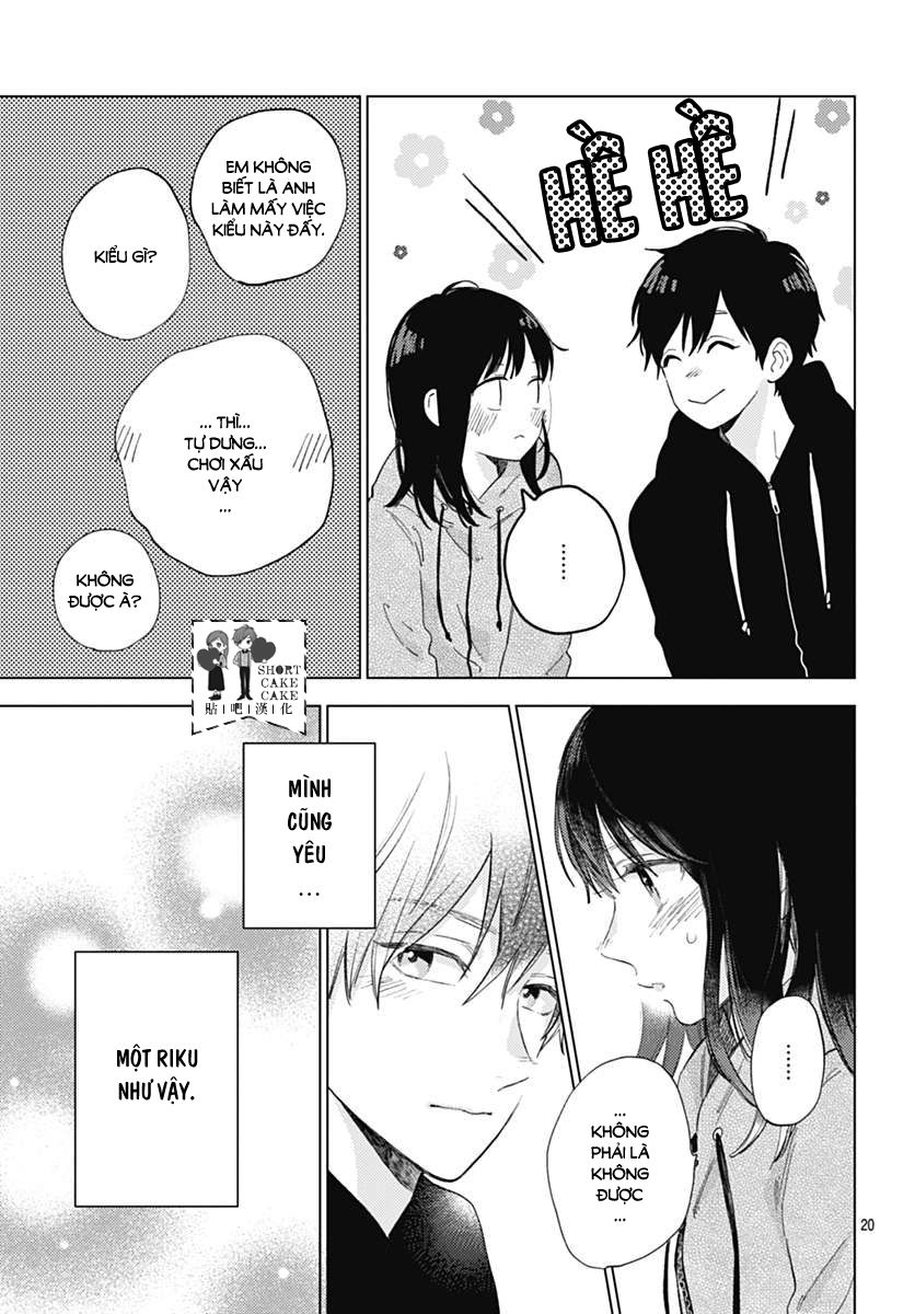 Cảm Xúc Ngọt Ngào Chapter 50 - 20