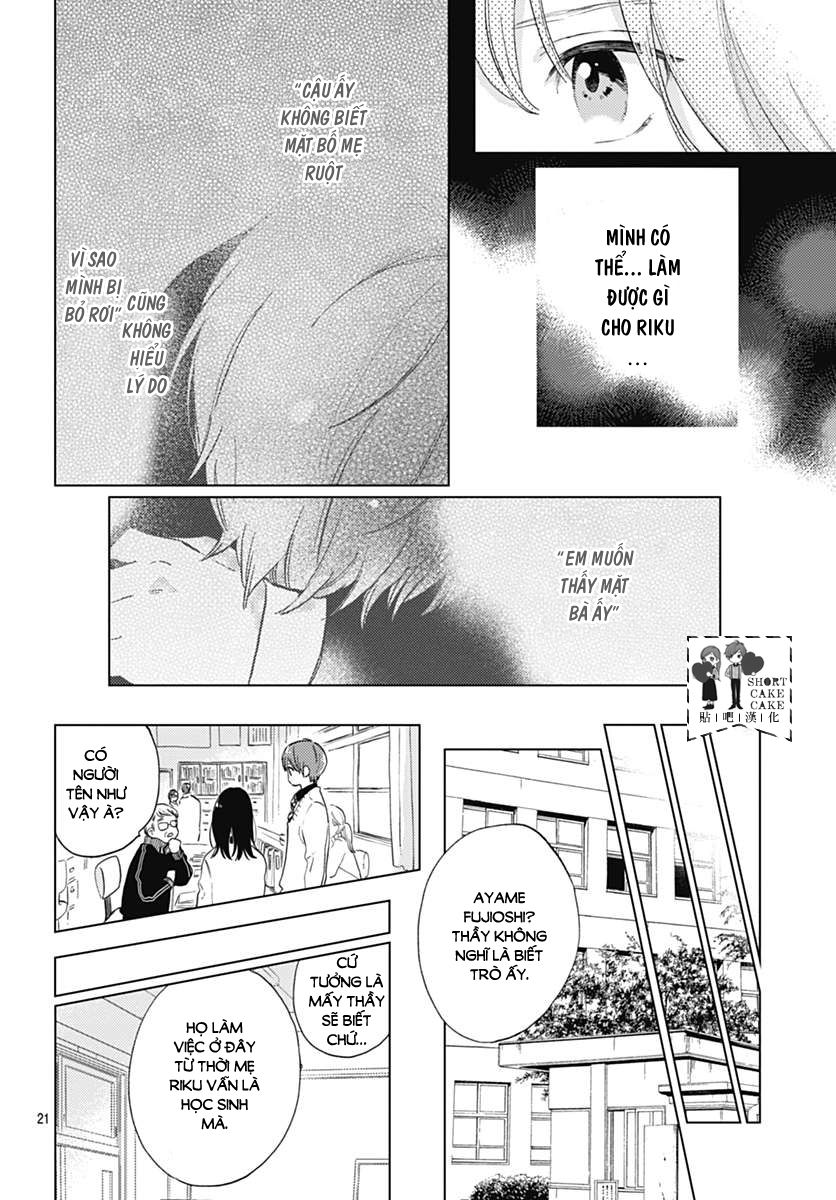 Cảm Xúc Ngọt Ngào Chapter 50 - 21