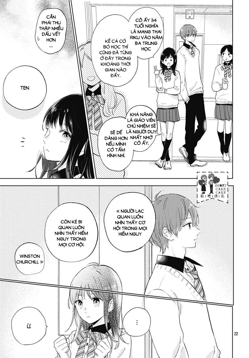 Cảm Xúc Ngọt Ngào Chapter 50 - 22