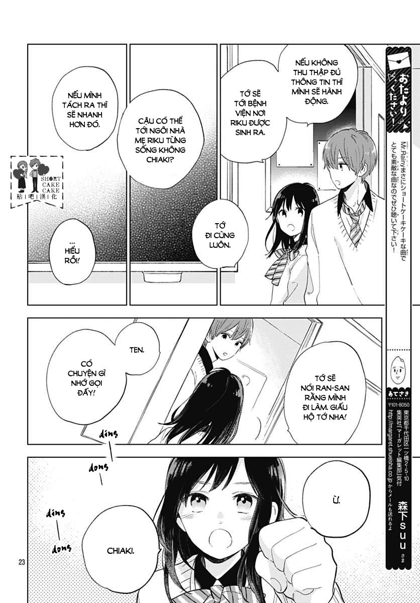 Cảm Xúc Ngọt Ngào Chapter 50 - 23