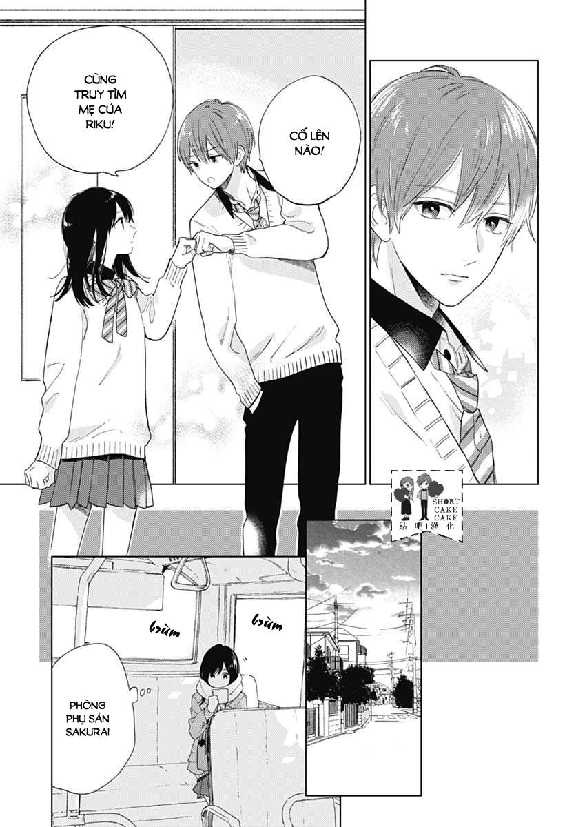 Cảm Xúc Ngọt Ngào Chapter 50 - 24