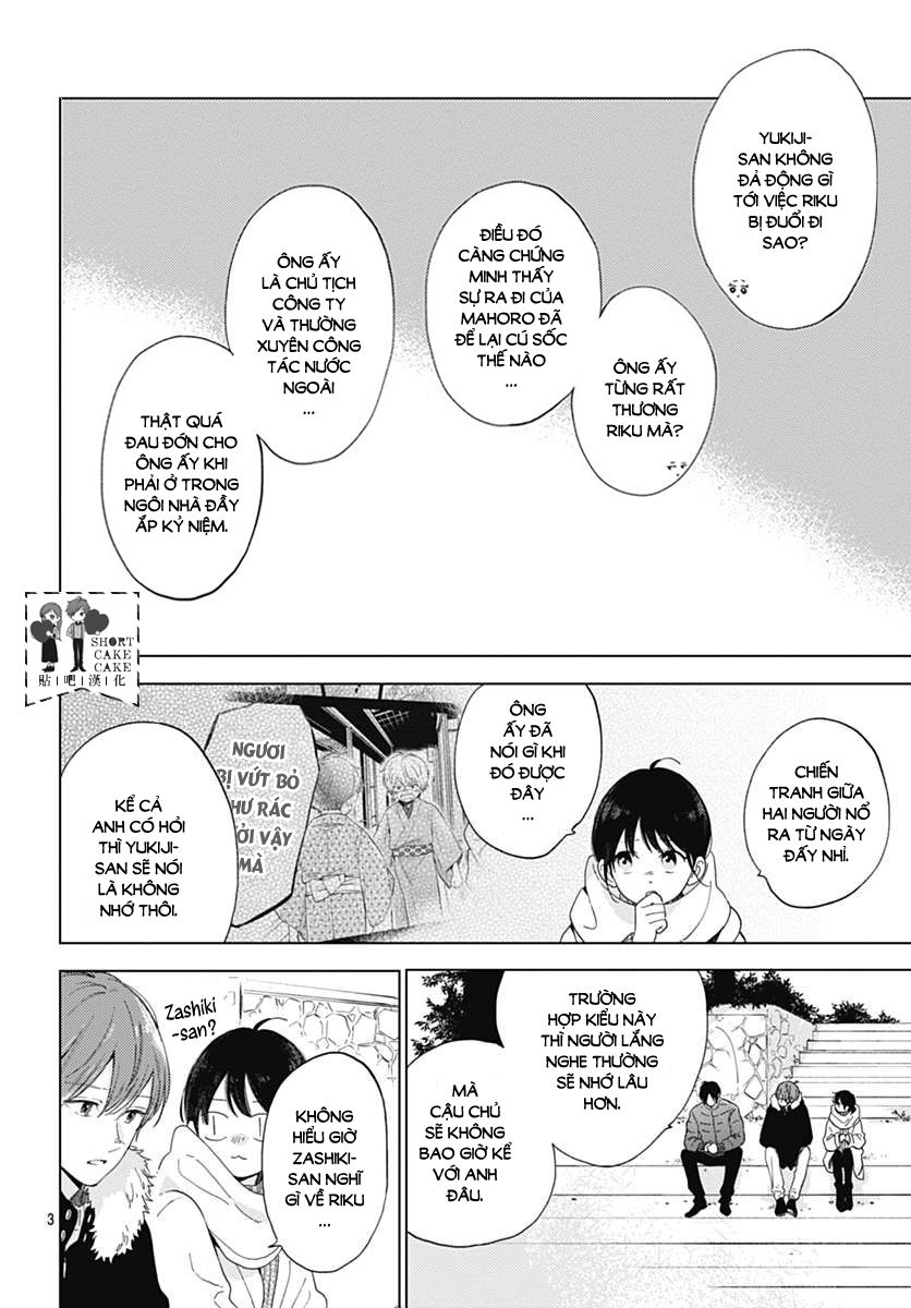 Cảm Xúc Ngọt Ngào Chapter 50 - 4