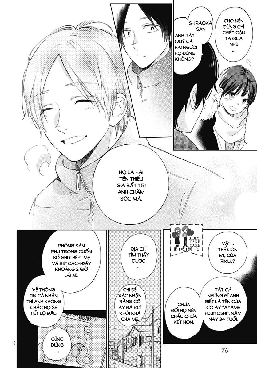 Cảm Xúc Ngọt Ngào Chapter 50 - 5