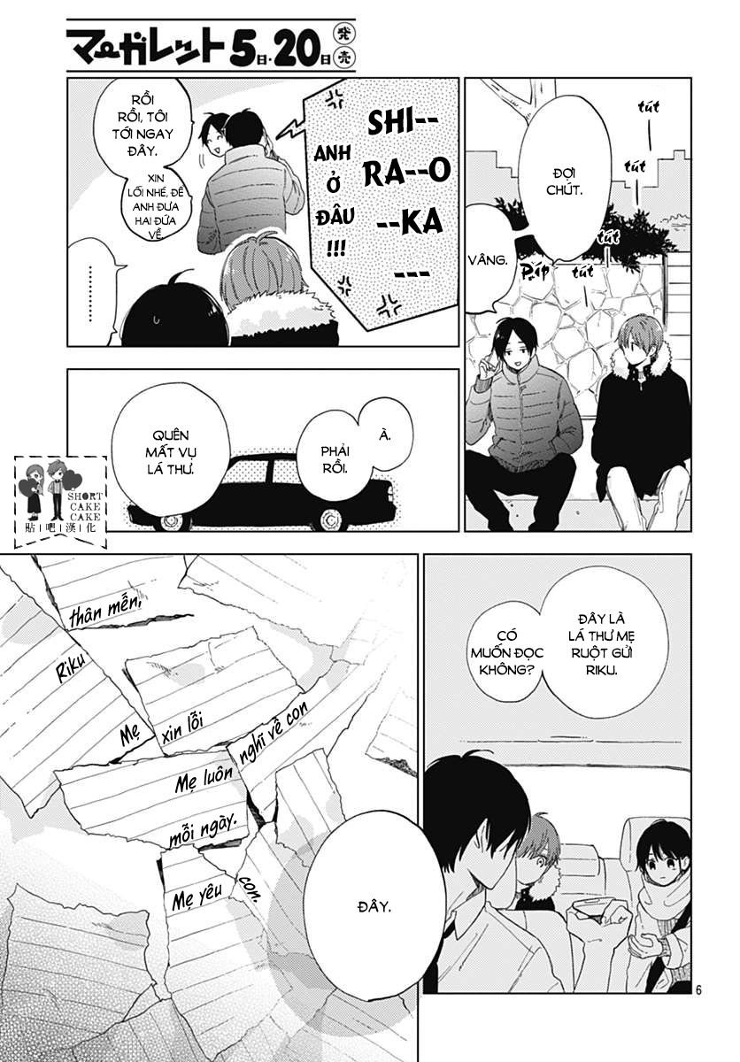 Cảm Xúc Ngọt Ngào Chapter 50 - 6