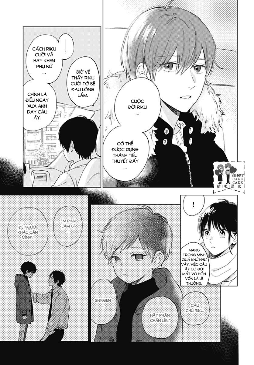 Cảm Xúc Ngọt Ngào Chapter 50 - 8