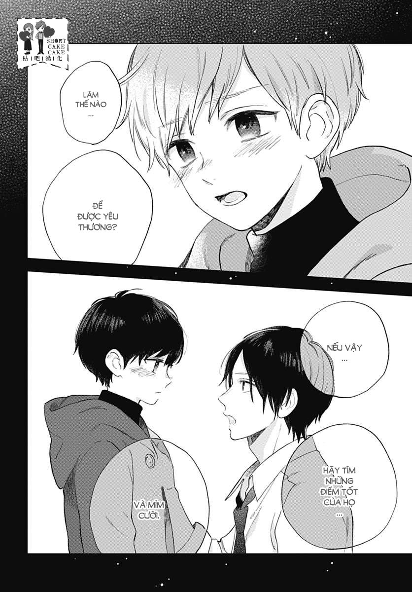 Cảm Xúc Ngọt Ngào Chapter 50 - 9