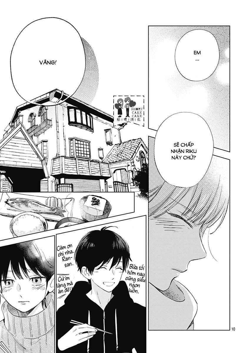 Cảm Xúc Ngọt Ngào Chapter 50 - 10