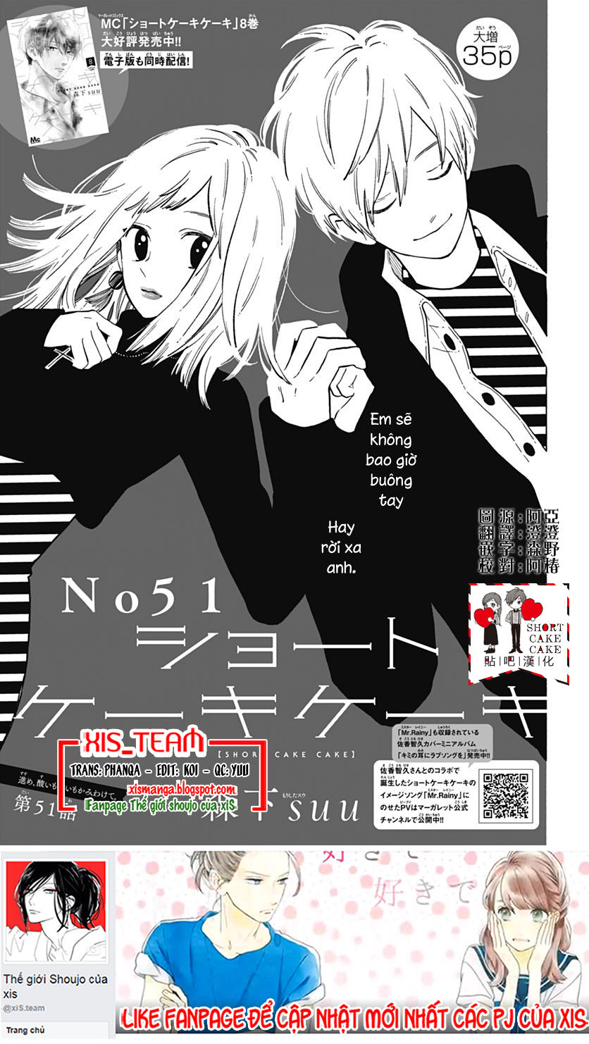 Cảm Xúc Ngọt Ngào Chapter 51 - 1