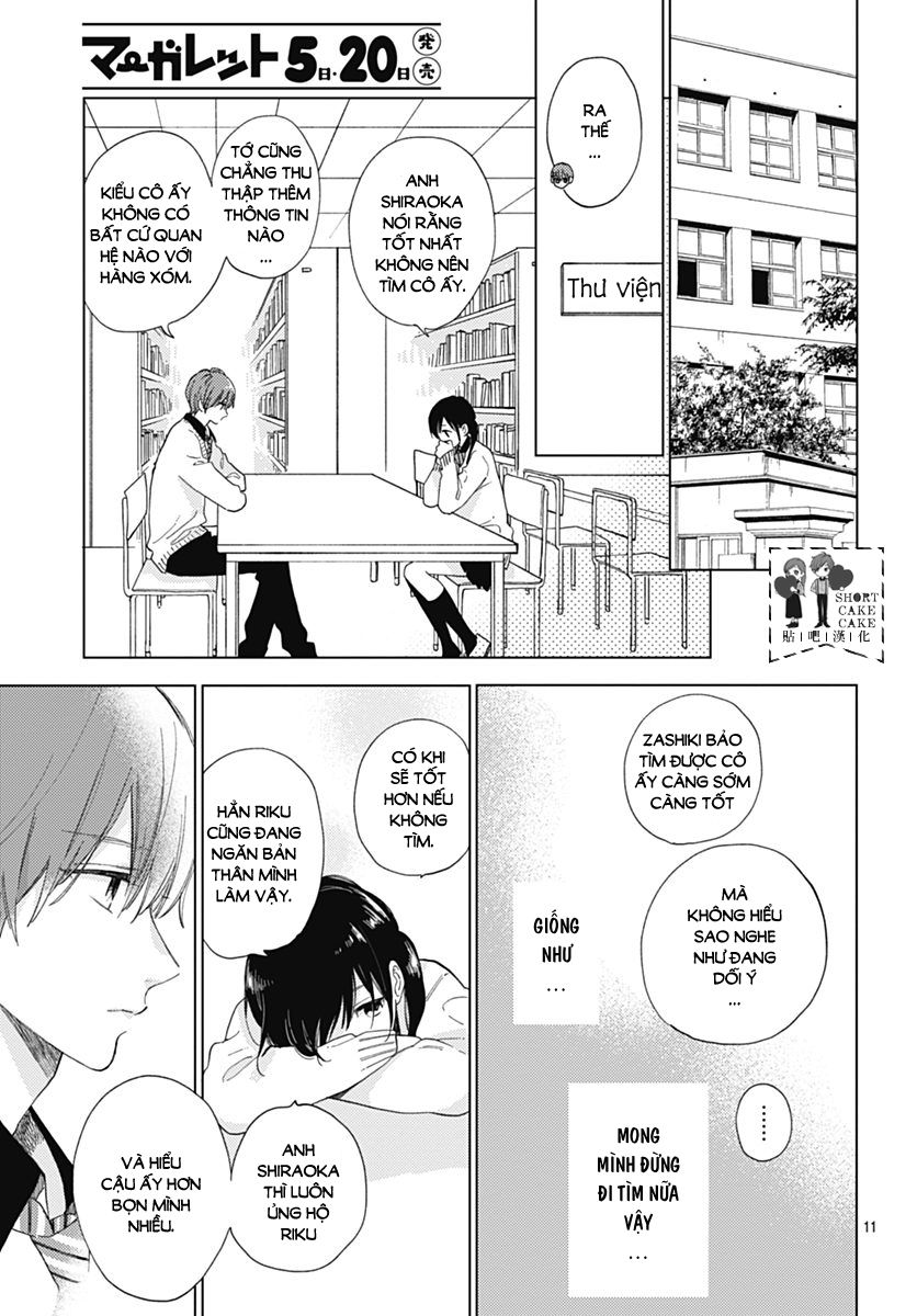 Cảm Xúc Ngọt Ngào Chapter 51 - 11