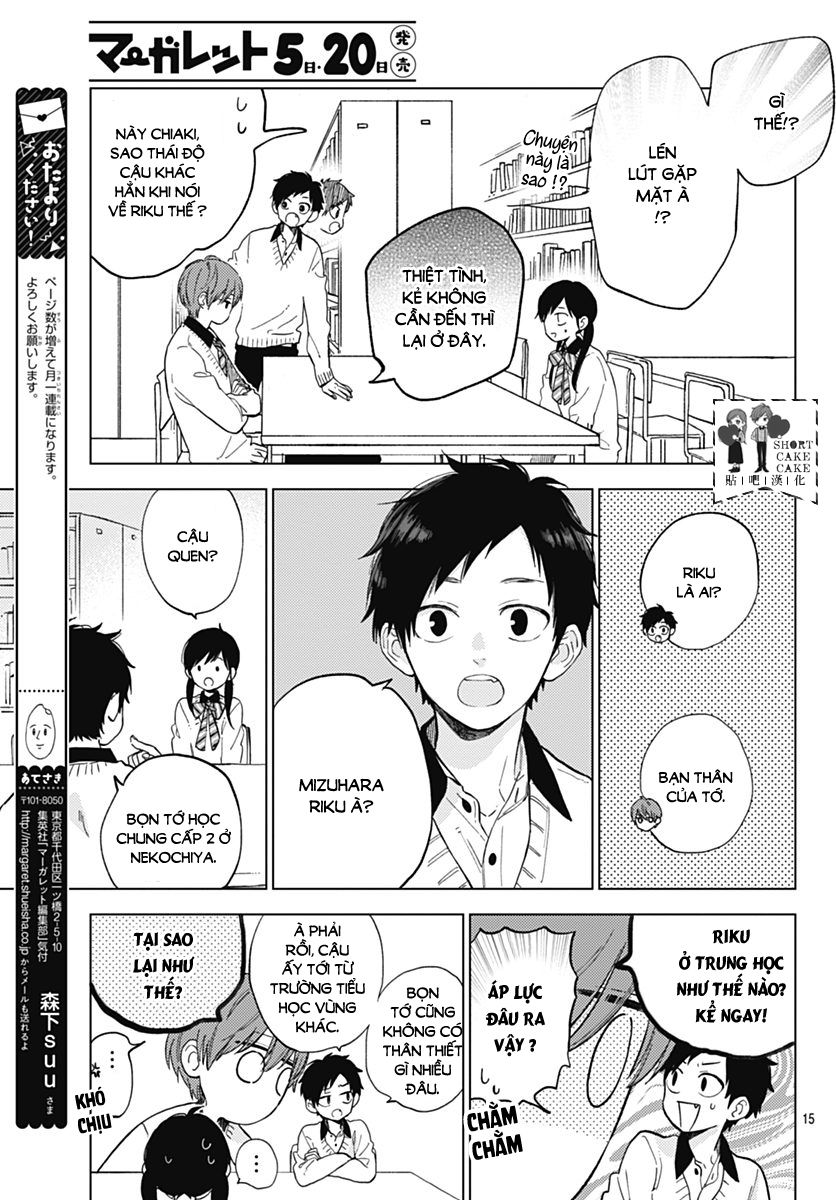 Cảm Xúc Ngọt Ngào Chapter 51 - 15