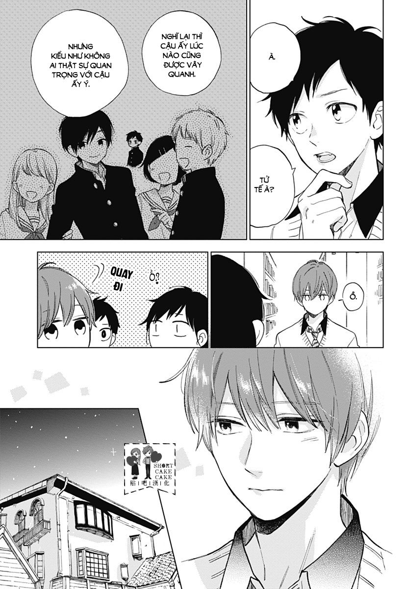 Cảm Xúc Ngọt Ngào Chapter 51 - 17
