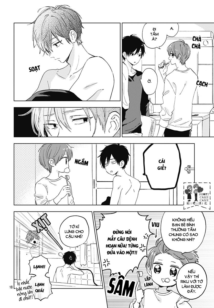 Cảm Xúc Ngọt Ngào Chapter 51 - 18