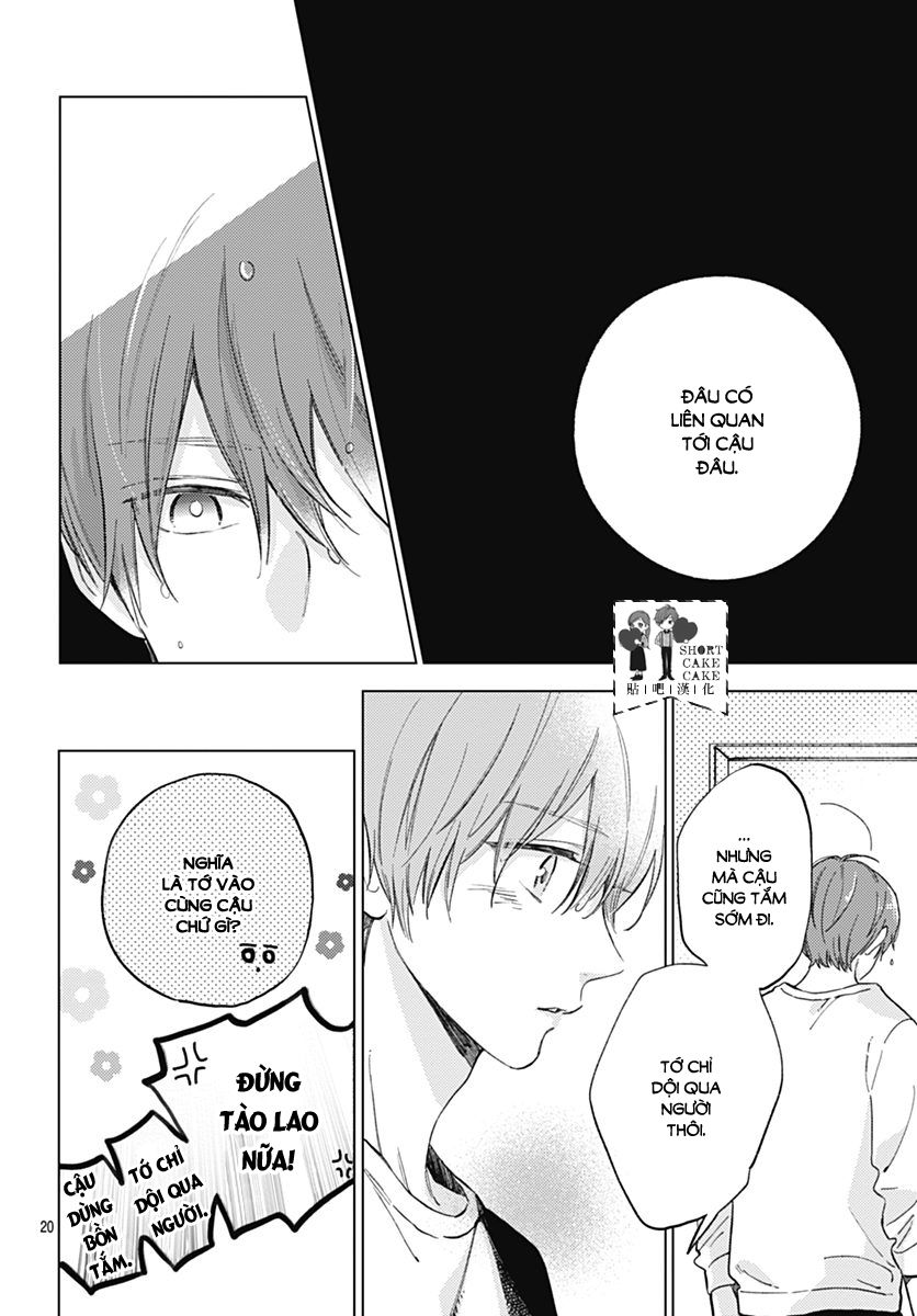 Cảm Xúc Ngọt Ngào Chapter 51 - 20