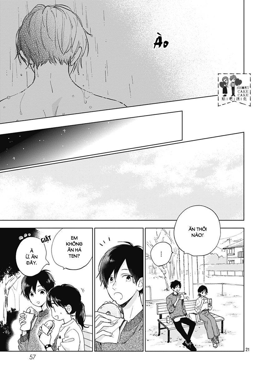 Cảm Xúc Ngọt Ngào Chapter 51 - 21