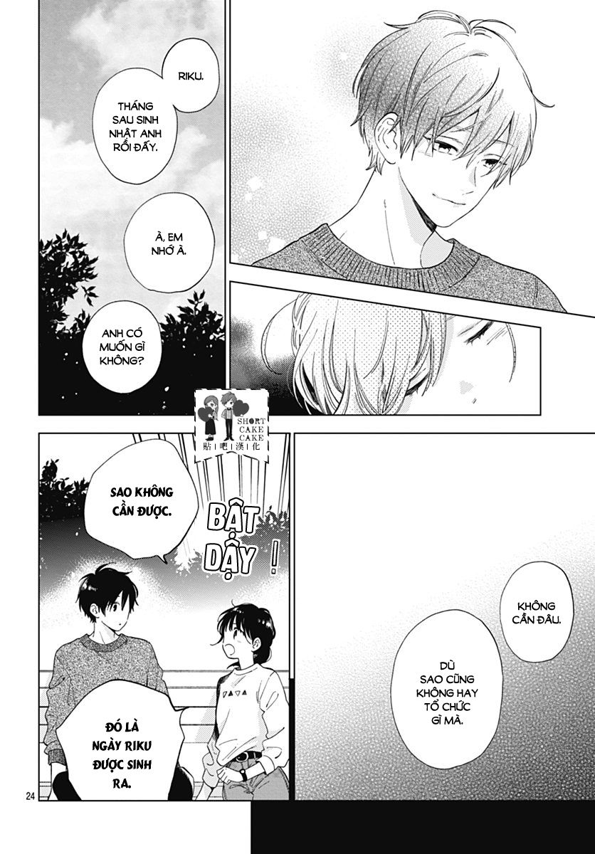 Cảm Xúc Ngọt Ngào Chapter 51 - 24
