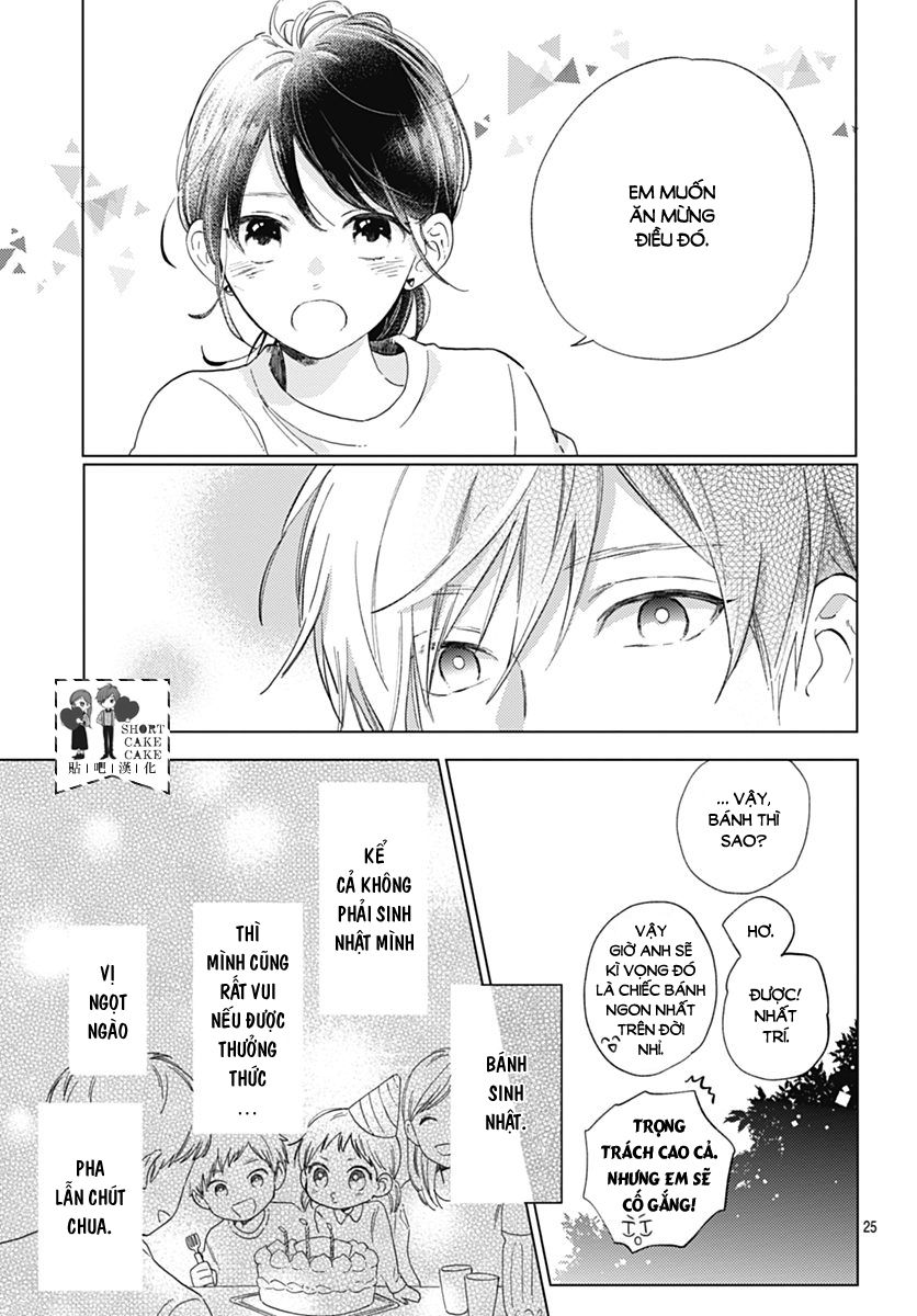 Cảm Xúc Ngọt Ngào Chapter 51 - 25