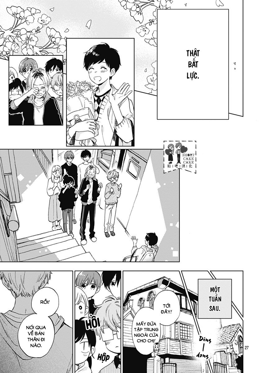 Cảm Xúc Ngọt Ngào Chapter 51 - 27