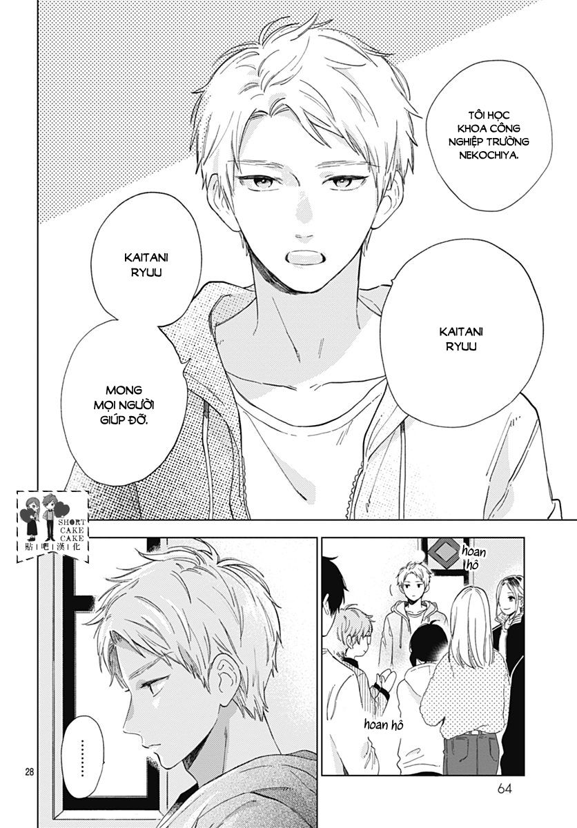 Cảm Xúc Ngọt Ngào Chapter 51 - 28