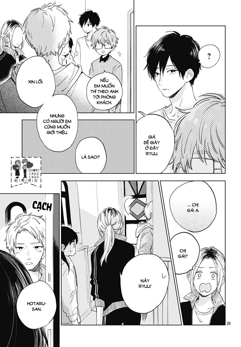 Cảm Xúc Ngọt Ngào Chapter 51 - 29