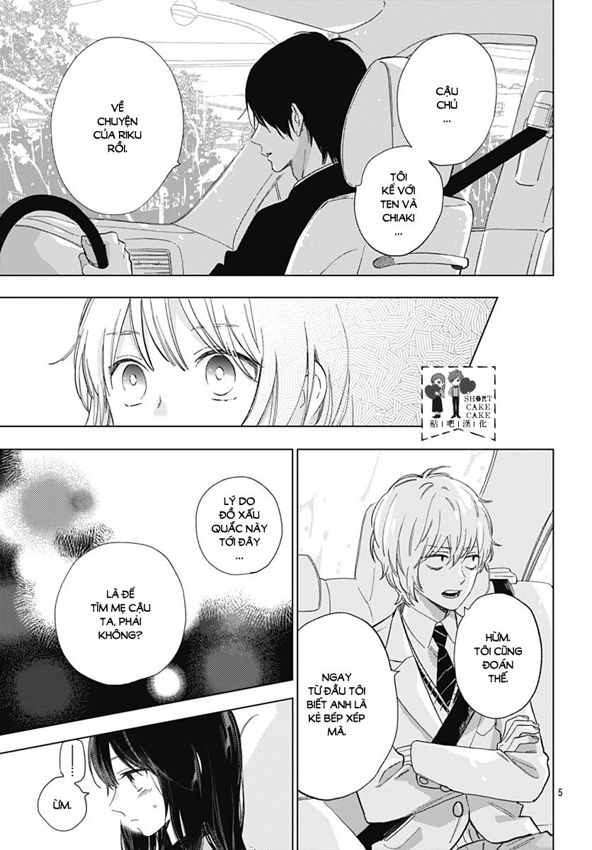 Cảm Xúc Ngọt Ngào Chapter 51 - 5