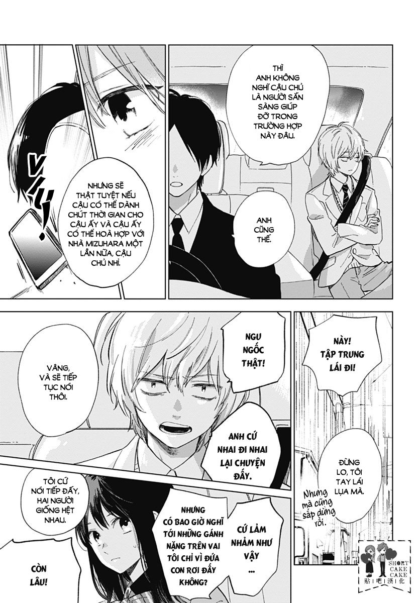 Cảm Xúc Ngọt Ngào Chapter 51 - 7