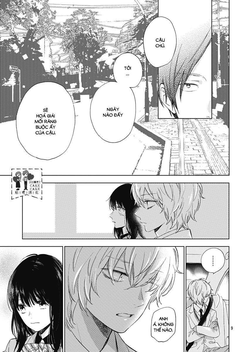 Cảm Xúc Ngọt Ngào Chapter 51 - 9