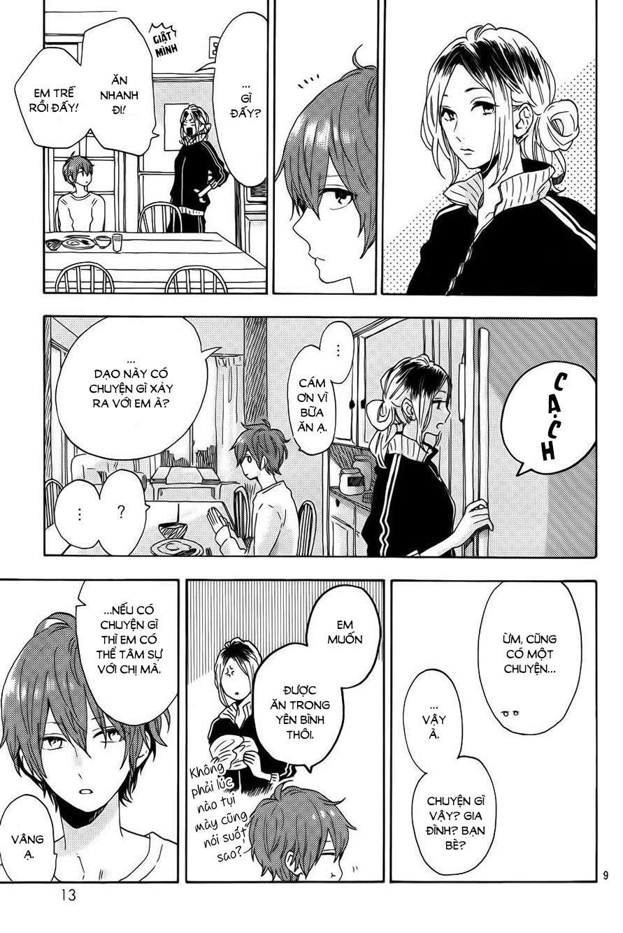 Cảm Xúc Ngọt Ngào Chapter 6 - 12
