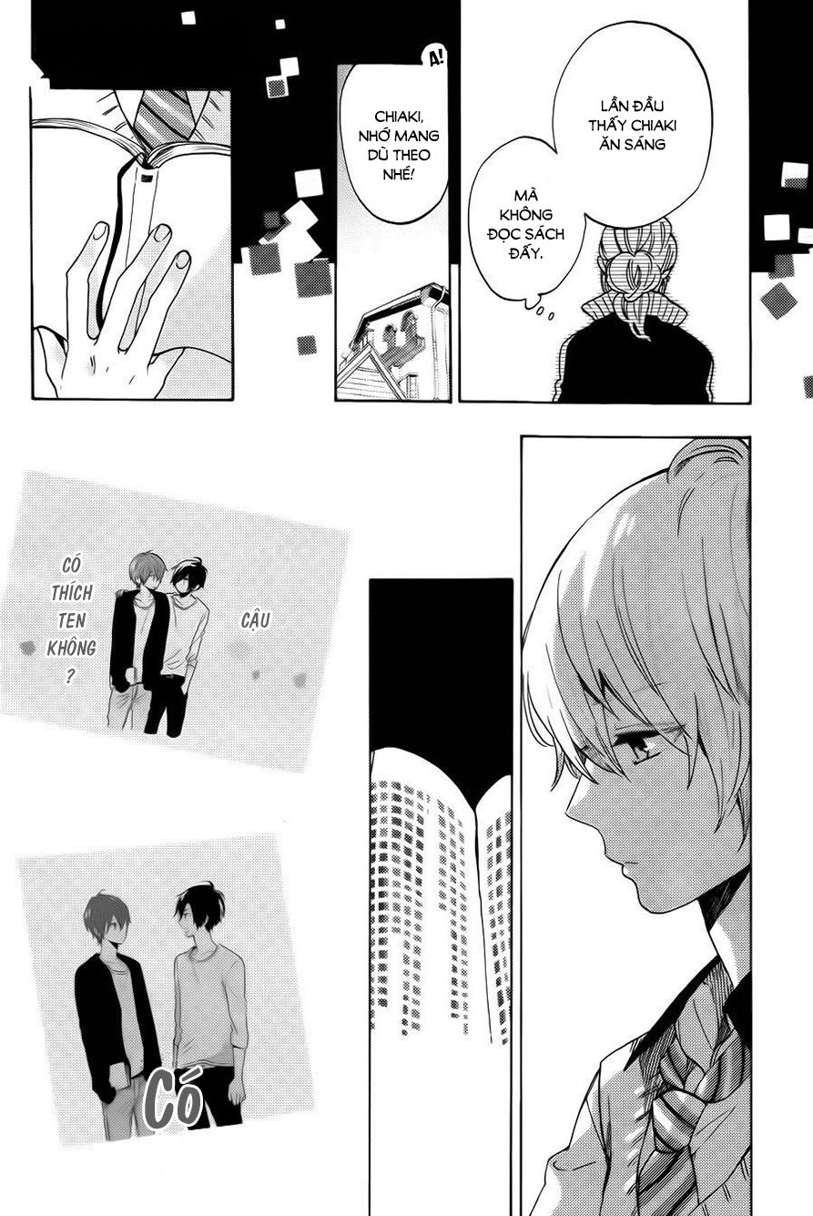 Cảm Xúc Ngọt Ngào Chapter 6 - 13