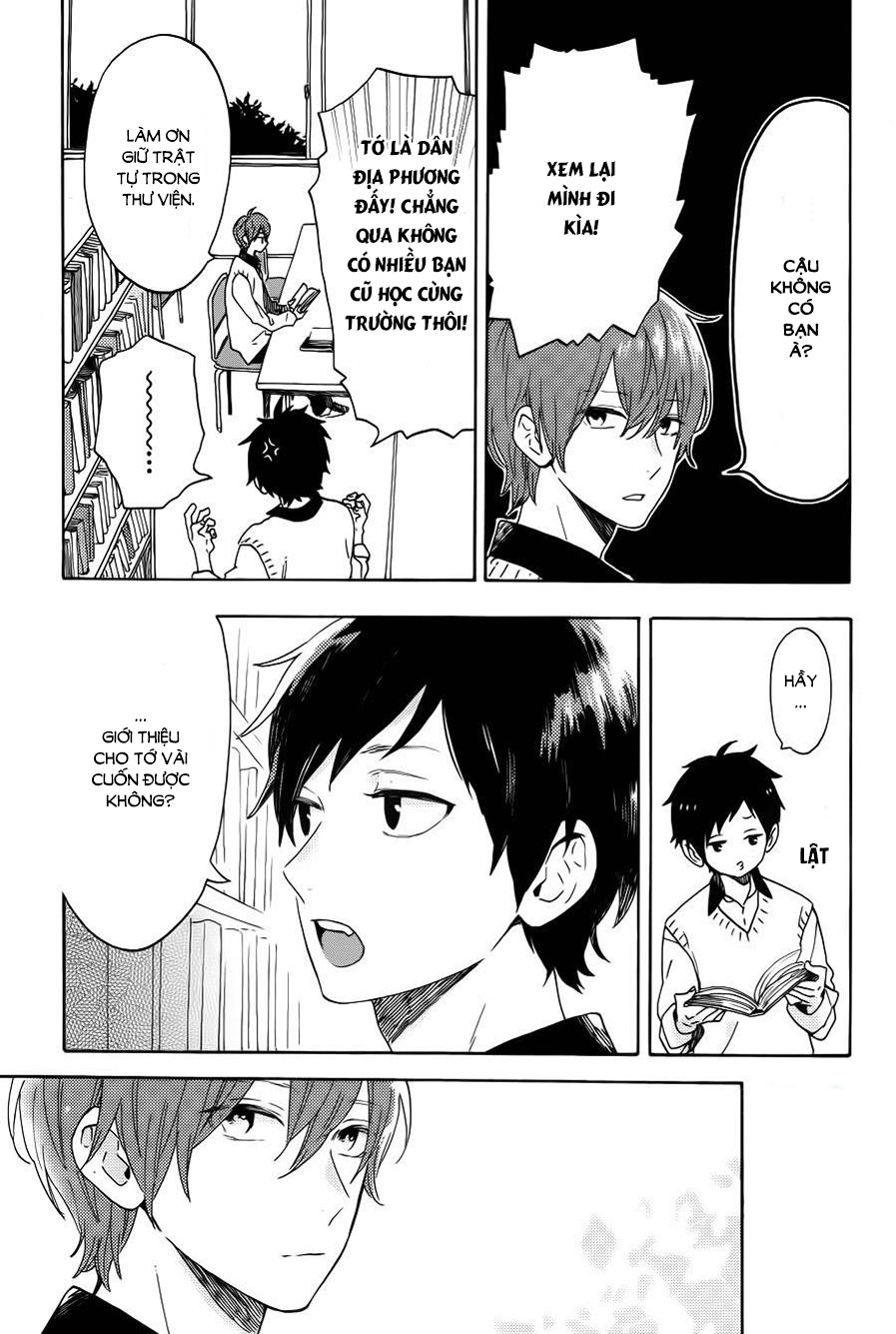 Cảm Xúc Ngọt Ngào Chapter 6 - 16