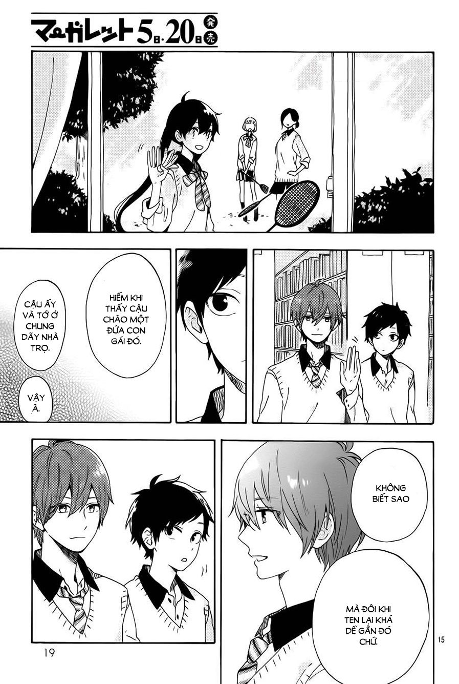 Cảm Xúc Ngọt Ngào Chapter 6 - 18