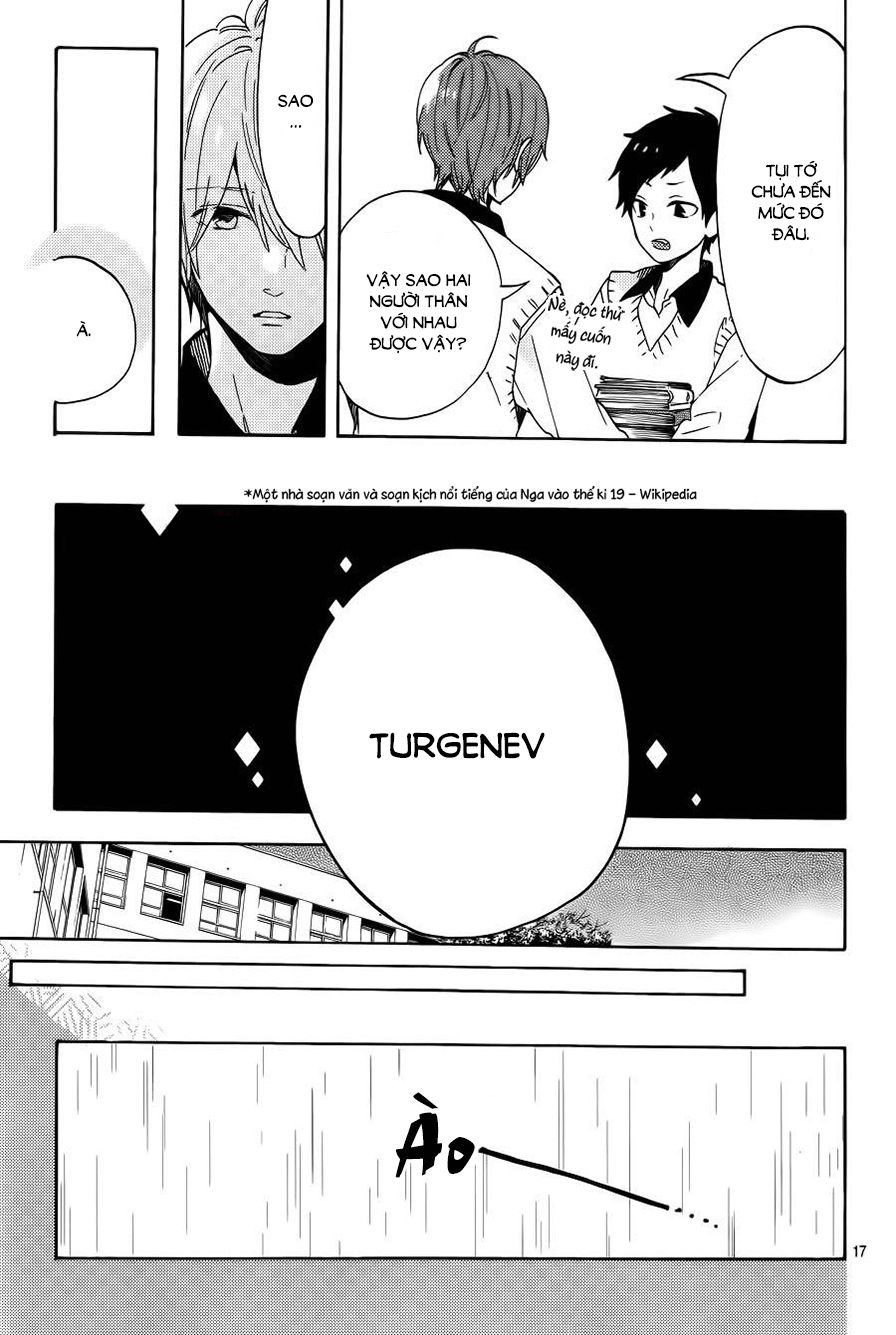 Cảm Xúc Ngọt Ngào Chapter 6 - 20