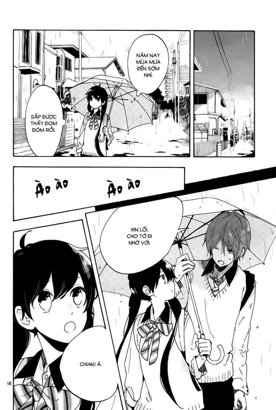 Cảm Xúc Ngọt Ngào Chapter 6 - 21