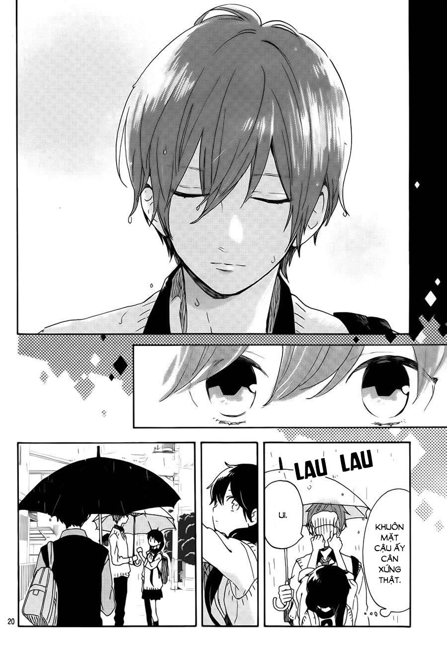 Cảm Xúc Ngọt Ngào Chapter 6 - 23