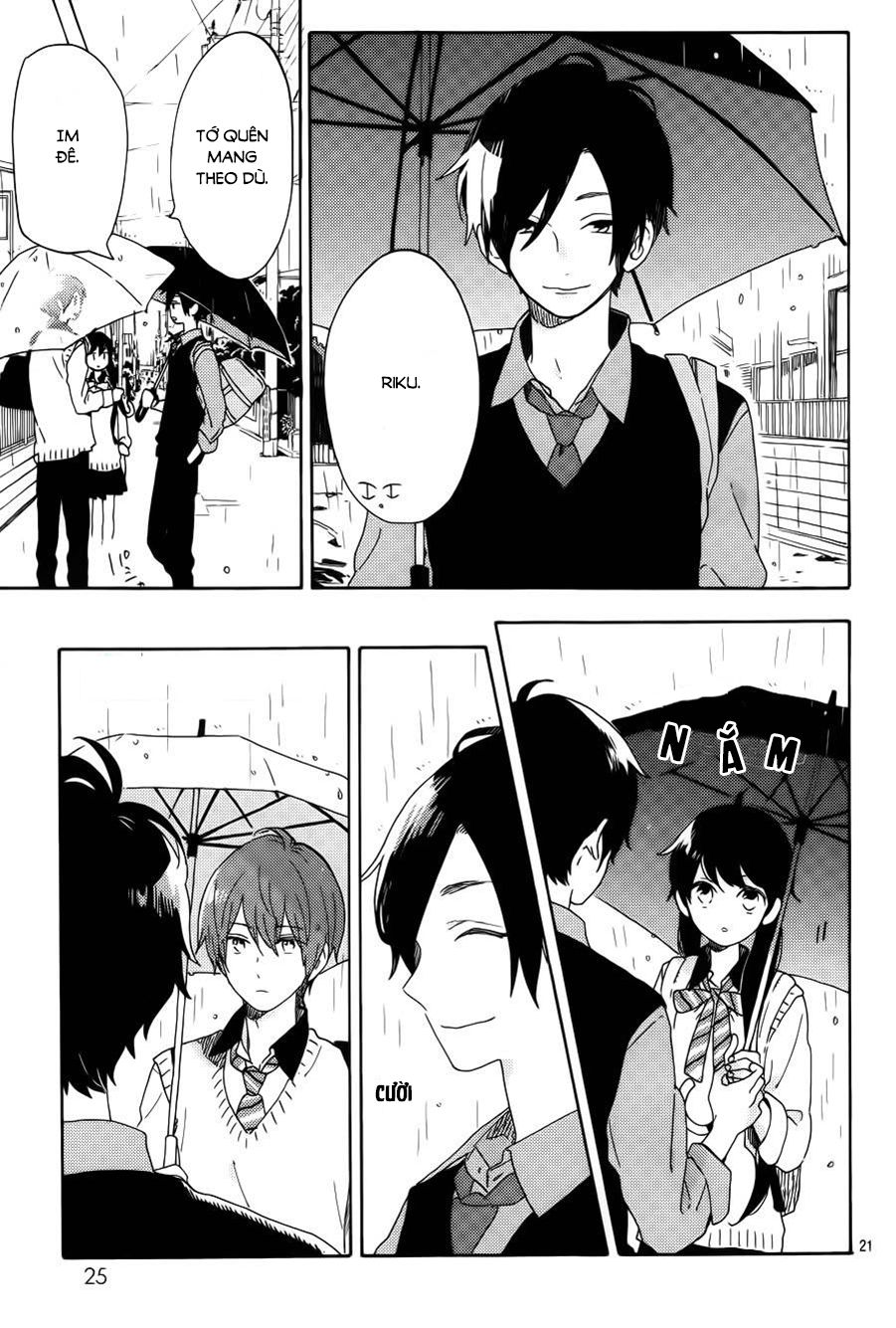 Cảm Xúc Ngọt Ngào Chapter 6 - 24