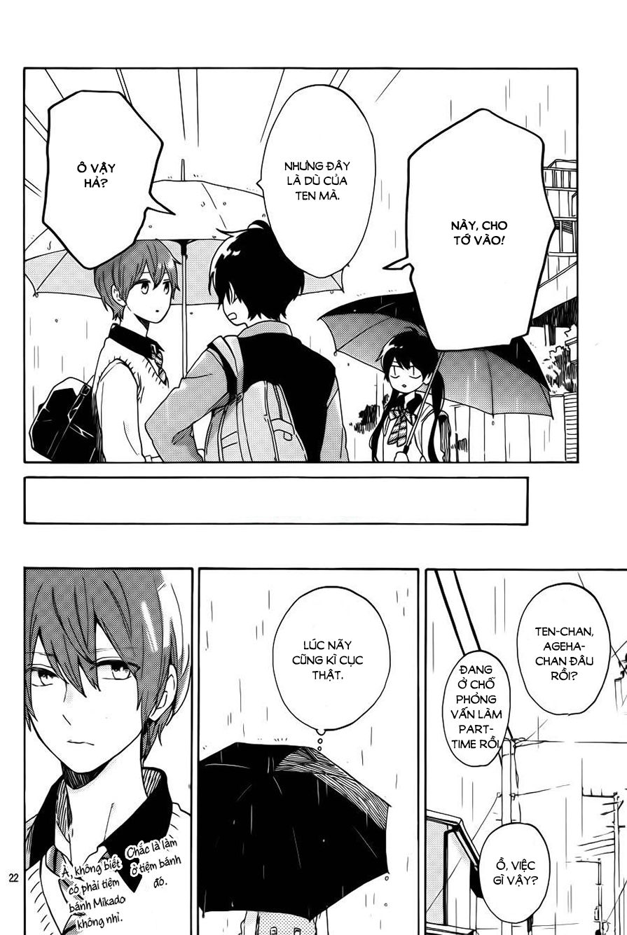 Cảm Xúc Ngọt Ngào Chapter 6 - 25