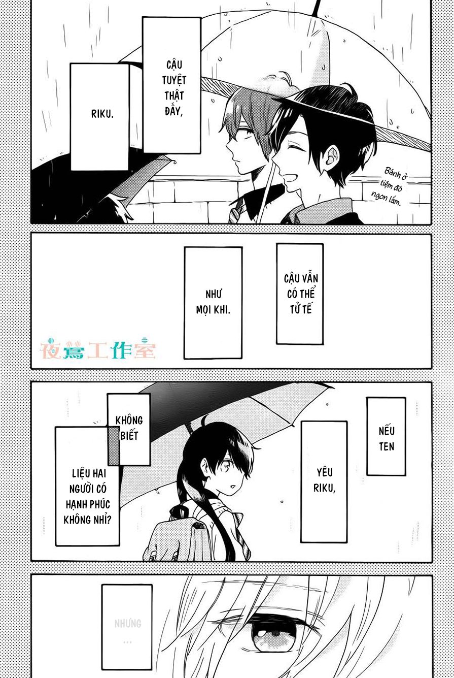 Cảm Xúc Ngọt Ngào Chapter 6 - 26