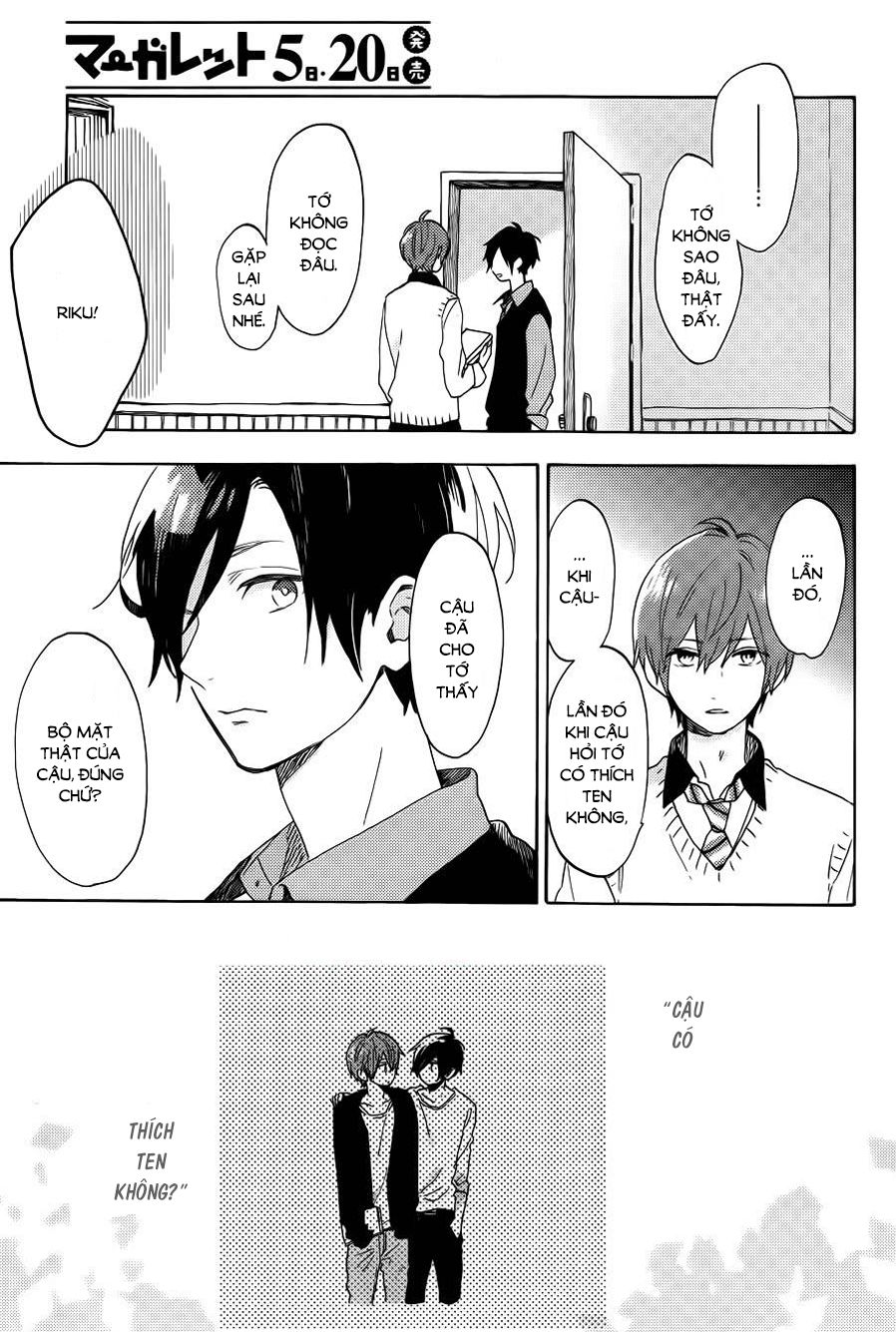 Cảm Xúc Ngọt Ngào Chapter 6 - 28