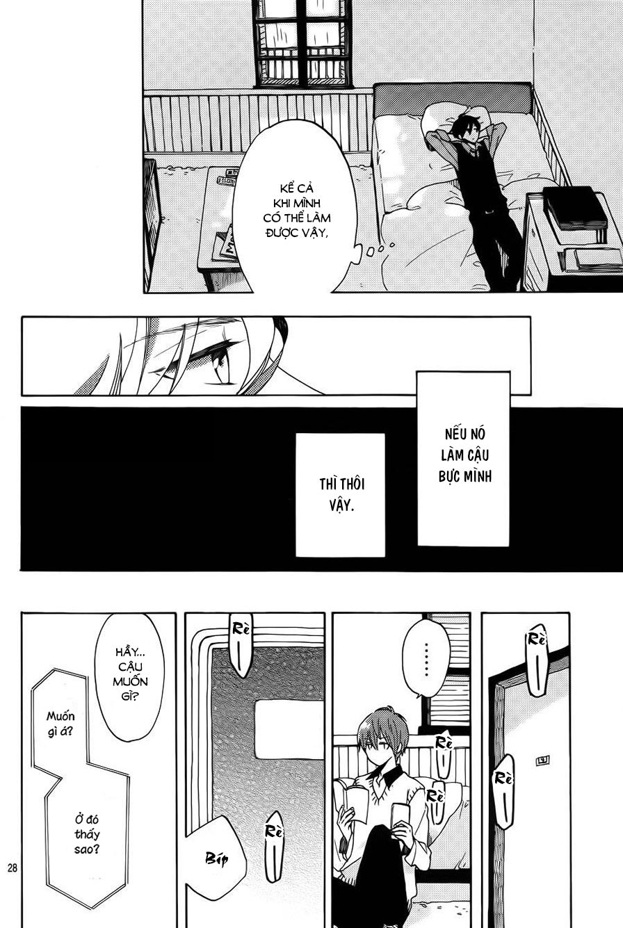 Cảm Xúc Ngọt Ngào Chapter 6 - 31