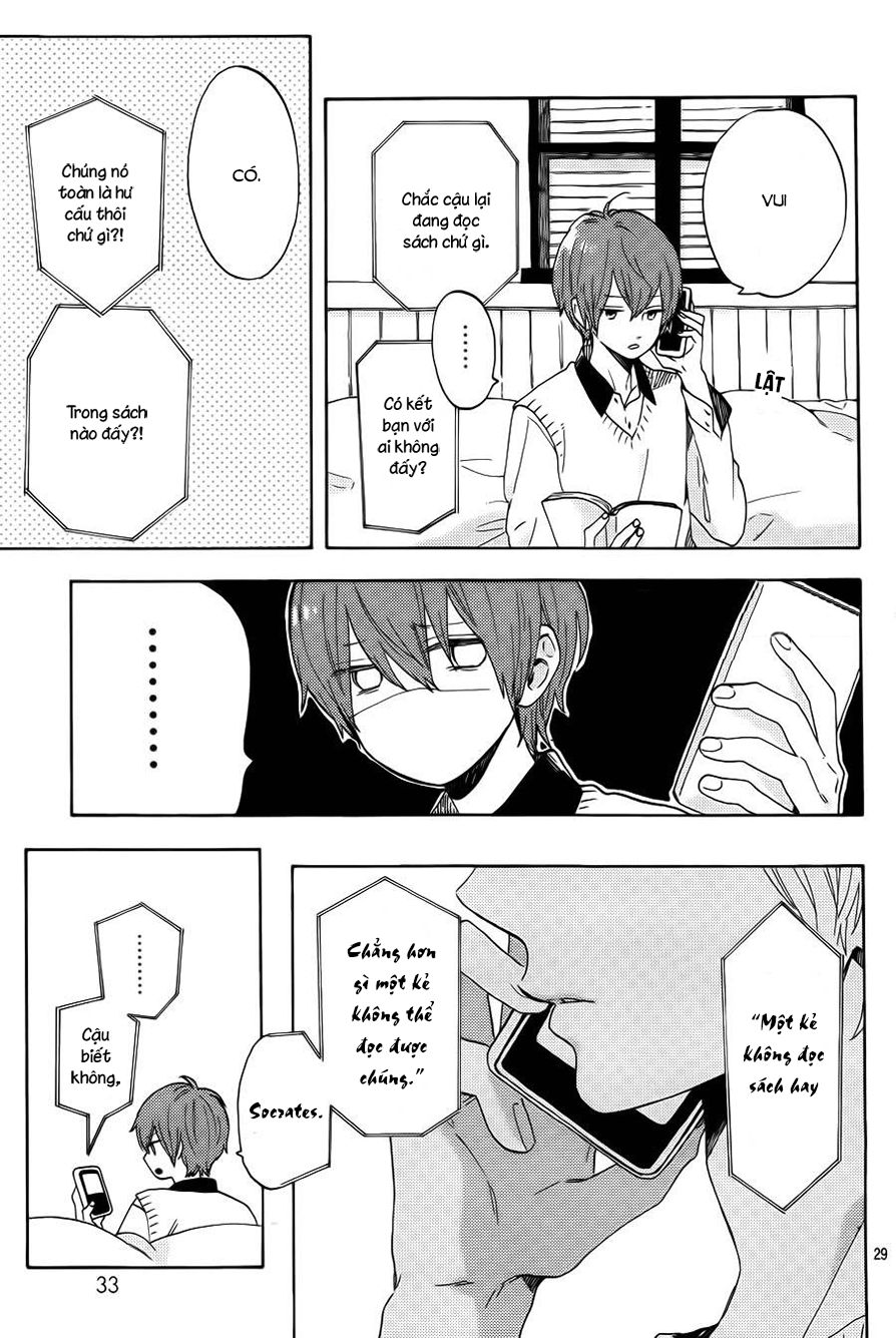 Cảm Xúc Ngọt Ngào Chapter 6 - 32