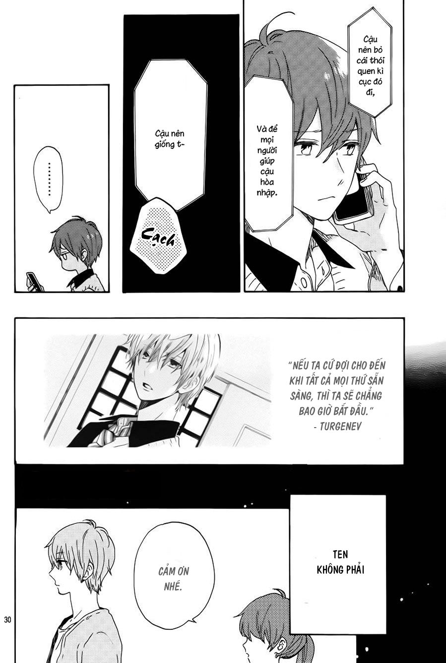 Cảm Xúc Ngọt Ngào Chapter 6 - 33