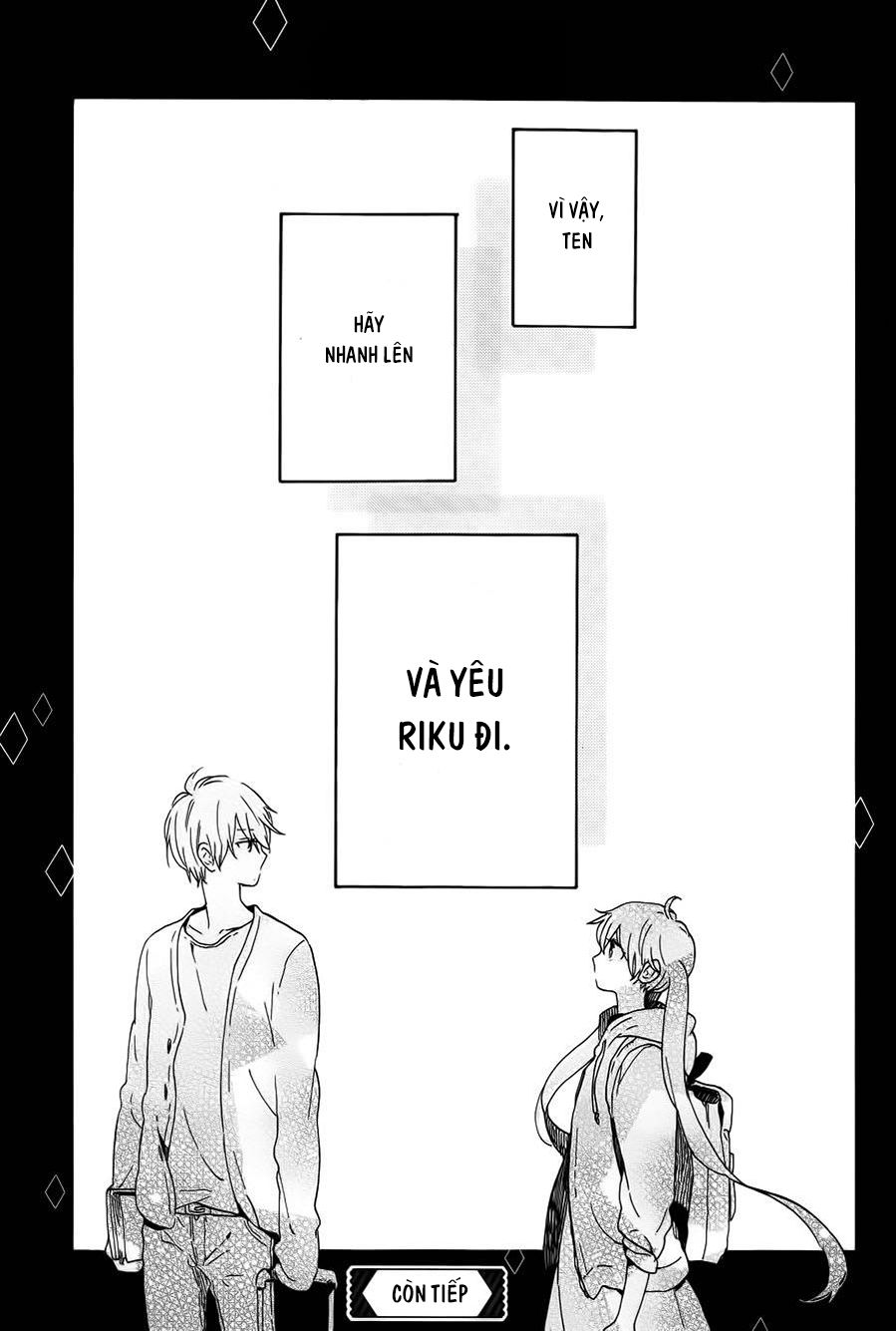 Cảm Xúc Ngọt Ngào Chapter 6 - 36