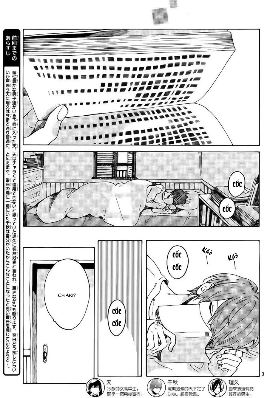 Cảm Xúc Ngọt Ngào Chapter 6 - 6