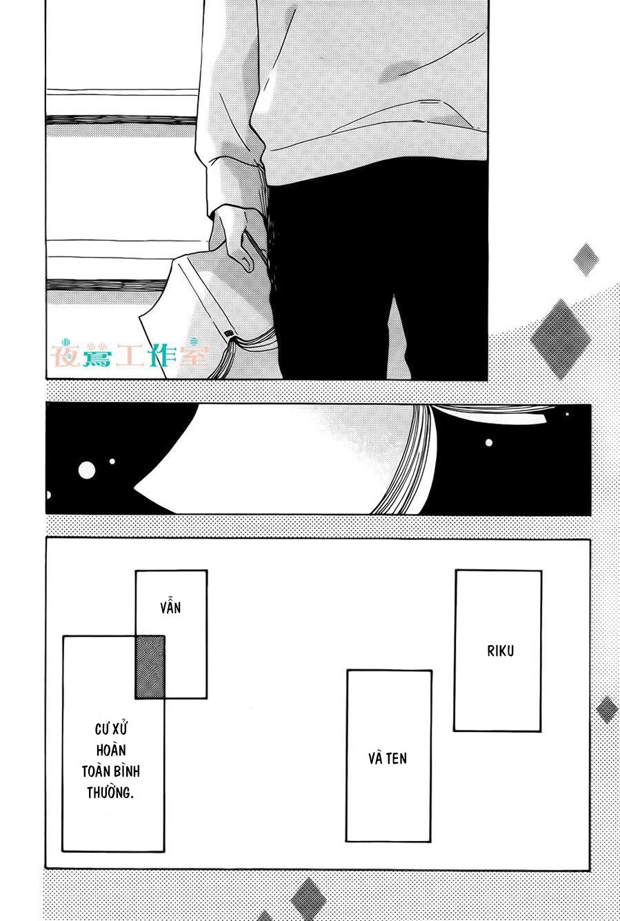 Cảm Xúc Ngọt Ngào Chapter 6 - 10