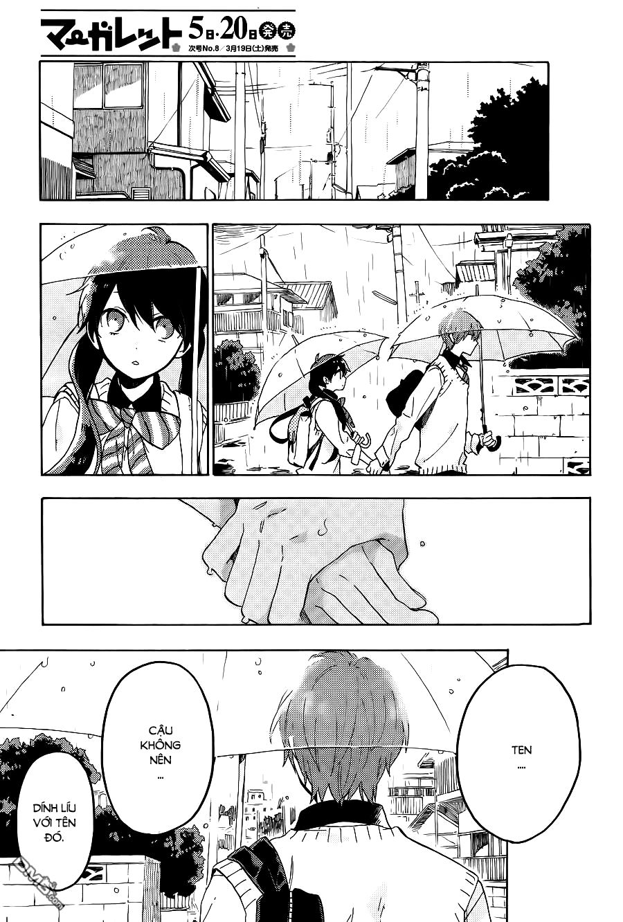 Cảm Xúc Ngọt Ngào Chapter 8 - 13