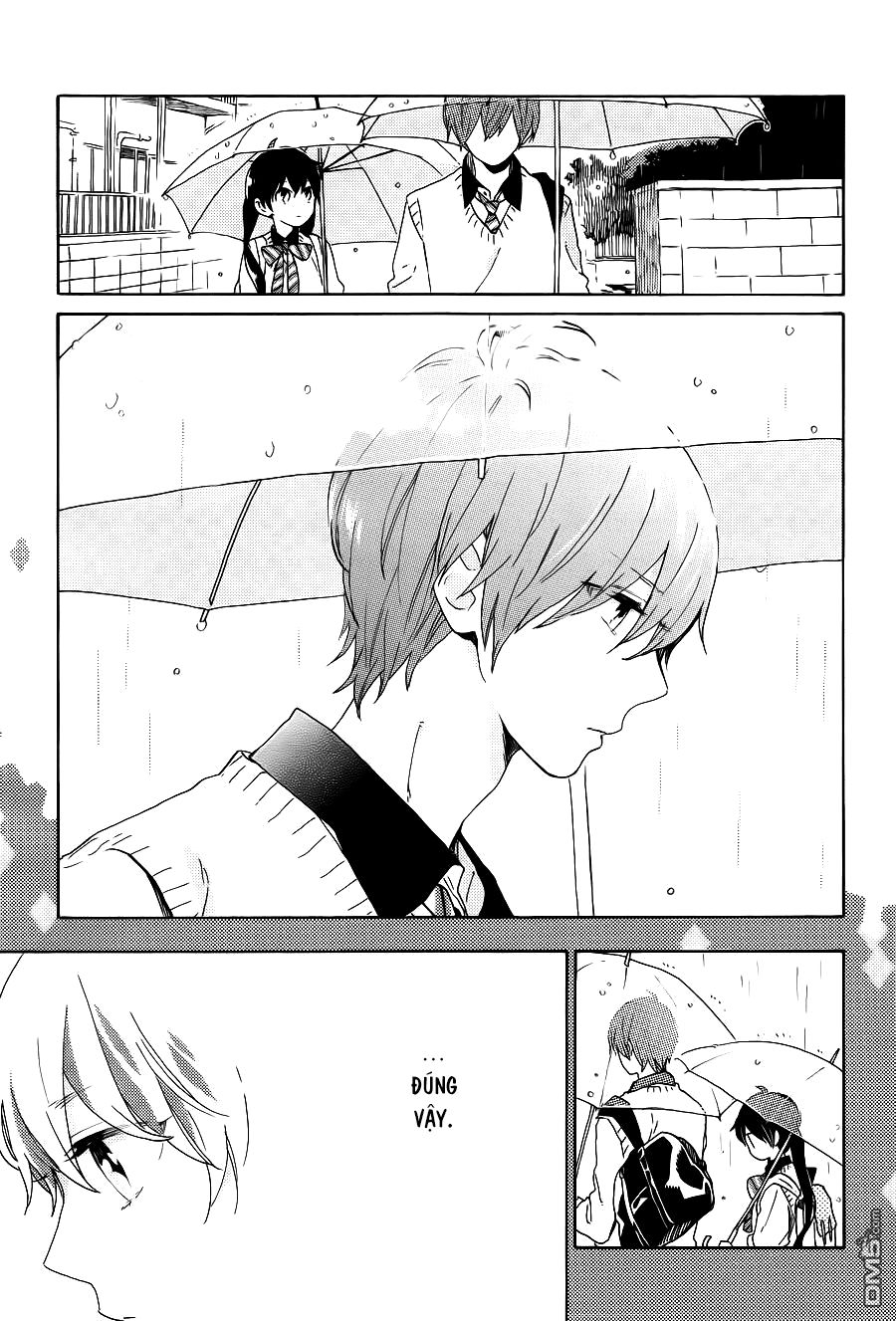 Cảm Xúc Ngọt Ngào Chapter 8 - 17