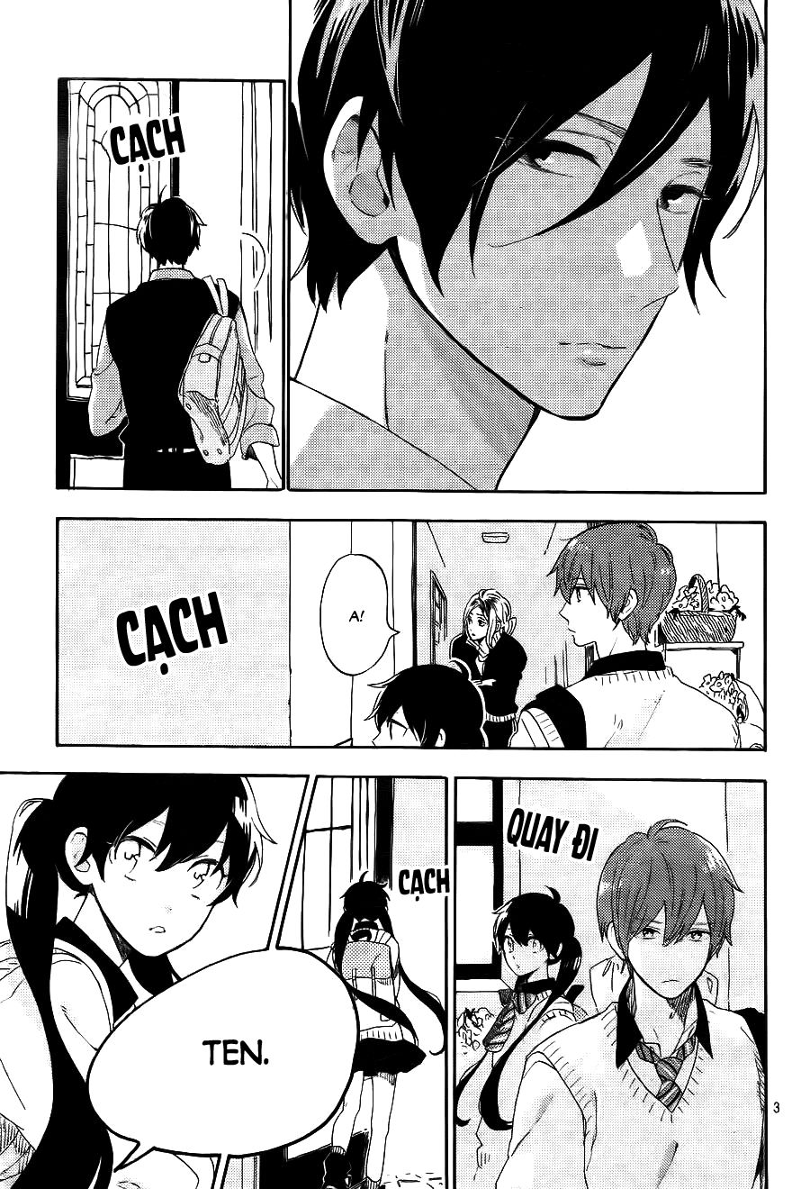 Cảm Xúc Ngọt Ngào Chapter 9 - 3