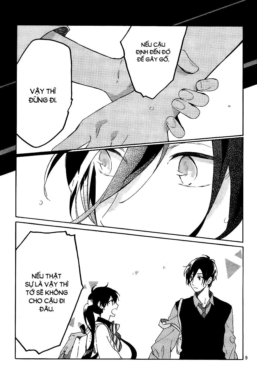 Cảm Xúc Ngọt Ngào Chapter 9 - 9