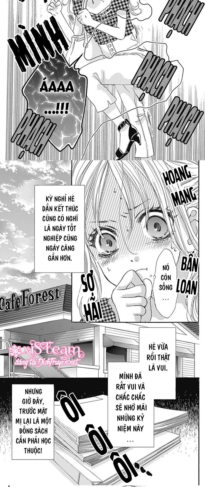 Boku Ni Hana No Melancholy Chapter 65 - 2
